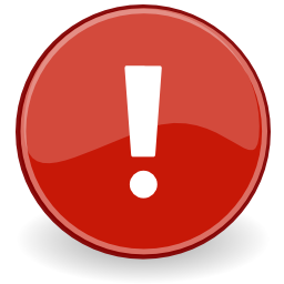 Warning